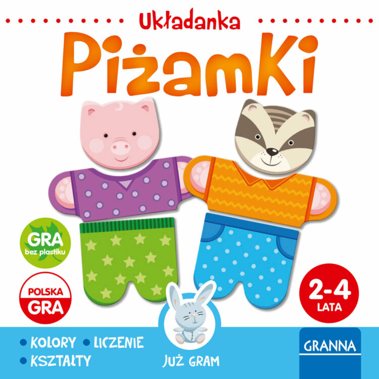 Piżamki