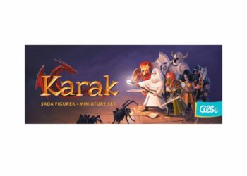 Karak 6 Figurek