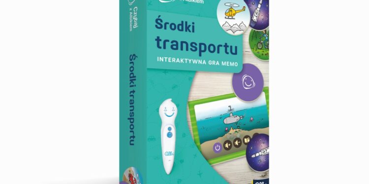 Albik Memo – zwierzęta, Albik Memo – Transport, Albik Memo – instrumenty muzyczne, Albik Memo – Dźwięki wokół nas