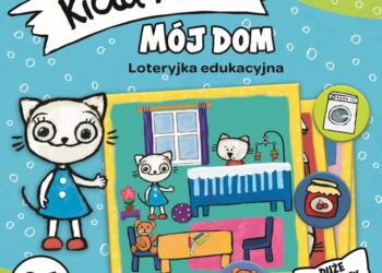 Kicia Kocia Mój dom