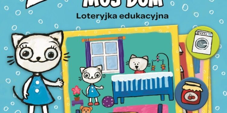 Kicia Kocia Mój dom