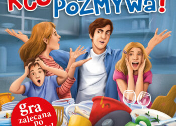 Kto pozmywa?