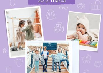 Targi online Modne Dziecko KiddoStyle  – świat dziecięcych trendów na wyciągnięcie… telefonu!