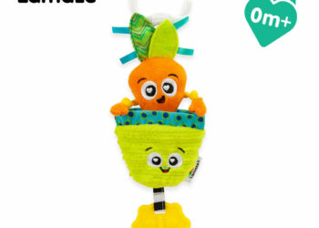 TOMY LAMAZE ZAWIESZKA KAROTKA KAROLA