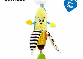 TOMY LAMAZE ZAWIESZKA BANAN BENEK