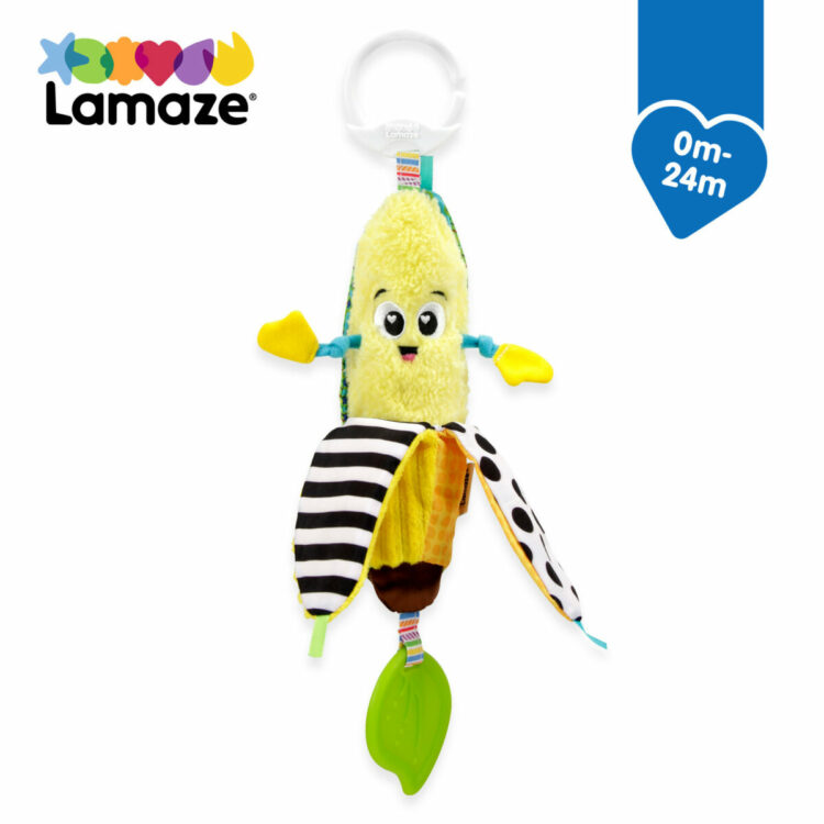 TOMY LAMAZE ZAWIESZKA BANAN BENEK