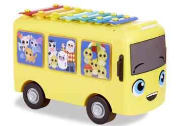 Little Baby Bum 3-in-1 Music Bus