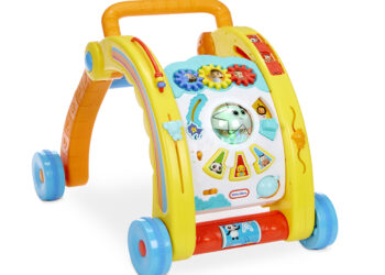 Little Baby Bum Twinkle’s Musical Walker
