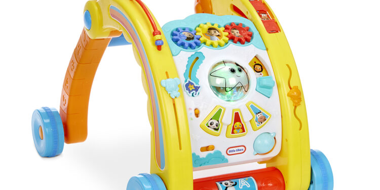 Little Baby Bum Twinkle’s Musical Walker