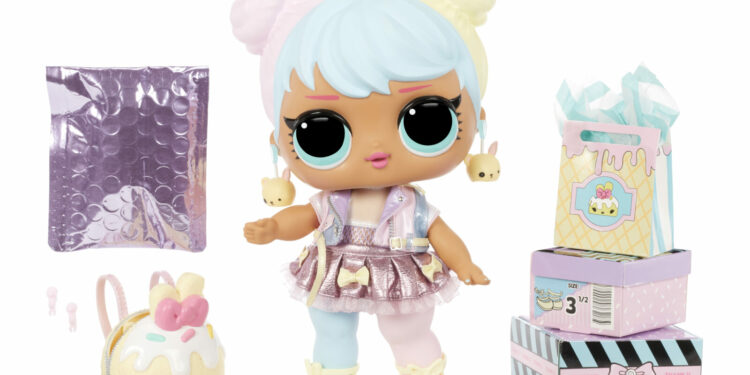 L.O.L. Surprise Big B.B’s