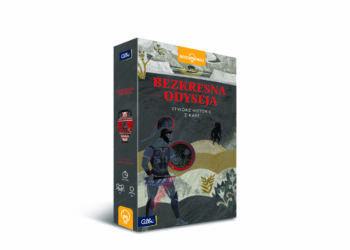 Myriorama Głęboki Las, Myriorama Bezkresna Odyseja, Myriorama Tajemny Dwór