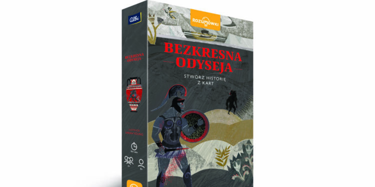 Myriorama Głęboki Las, Myriorama Bezkresna Odyseja, Myriorama Tajemny Dwór