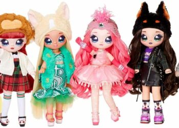 Na! Na! Na! Surprise Teens Dolls