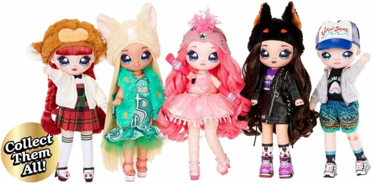 Na! Na! Na! Surprise Teens Dolls