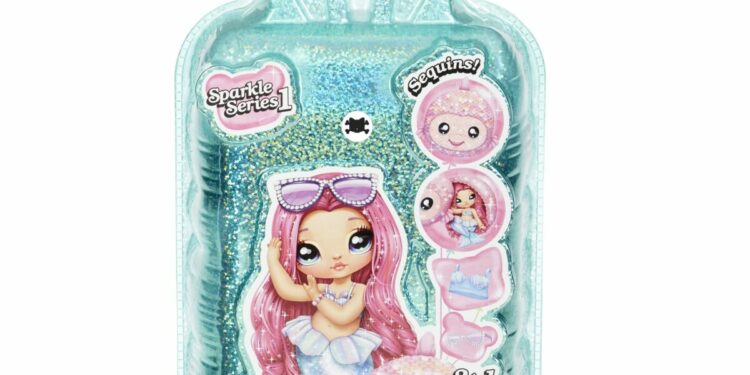 Na! Na! Na! Sparkle Series