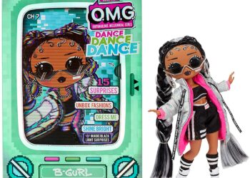 L.O.L. Surprise OMG Dance Doll