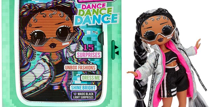 L.O.L. Surprise OMG Dance Doll