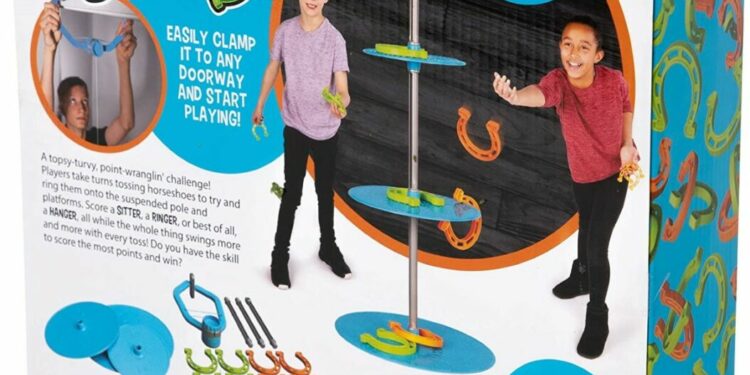 Domowy Rzut Podkową