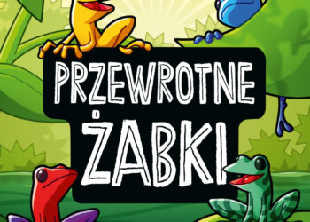 PRZEWROTNE ŻABKI