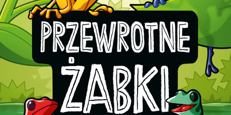 PRZEWROTNE ŻABKI
