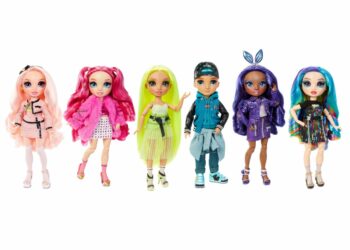 Rainbow High Fashion Dolls
