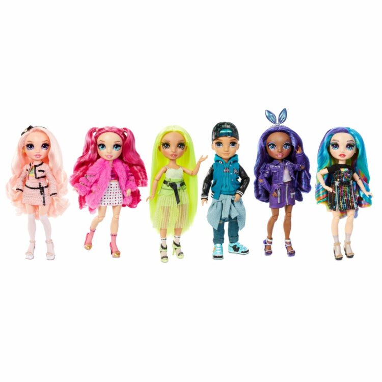 Rainbow High Fashion Dolls