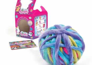 Ravel Tales- Kłębuszkowe Niespodzianki