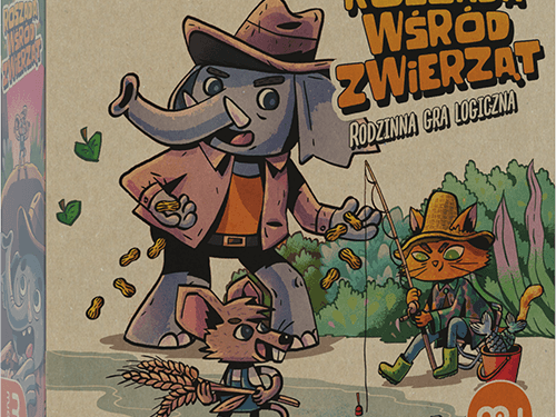 Roszada wśród zwierząt