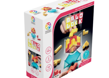 Smart Games BLOK w BLOK