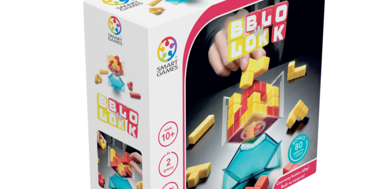 Smart Games BLOK w BLOK