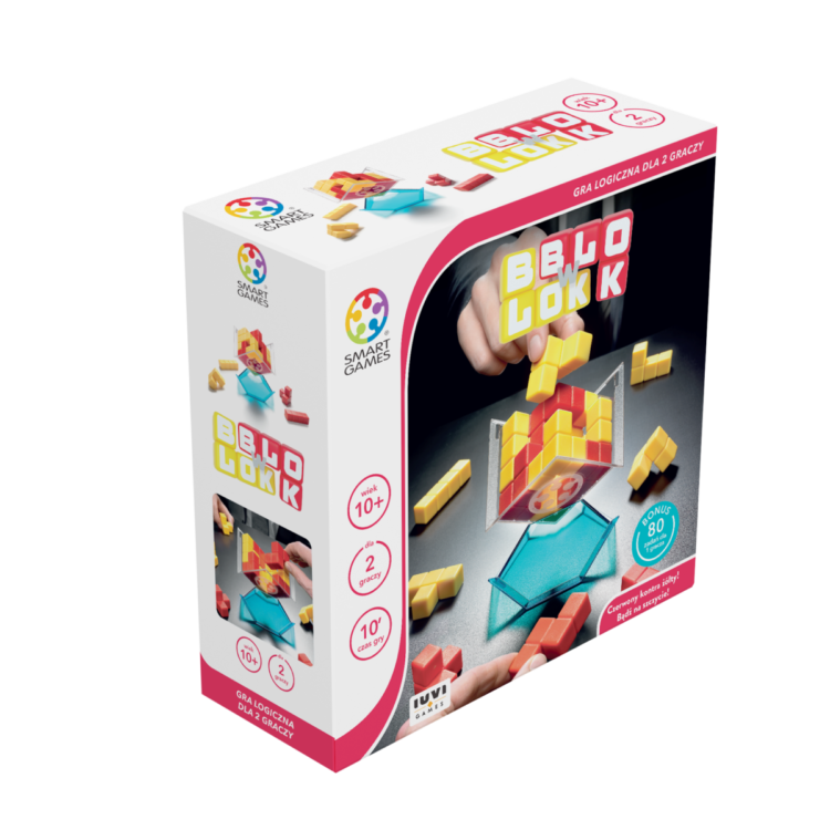Smart Games BLOK w BLOK