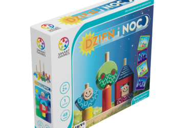 Smart Games Dzień i Noc
