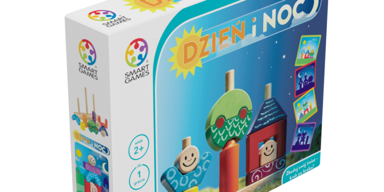 Smart Games Dzień i Noc
