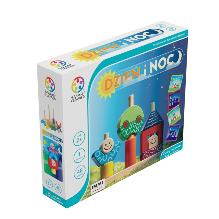 Smart Games Dzień i Noc