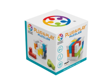 Smart Games Plug & Play Puzzler
