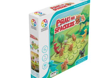 Smart Games Psiaki Na Spacerze