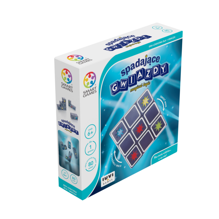 Smart Games Spadające Gwiazdy