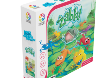 Smart Games Żabki (PL) IUVI Games