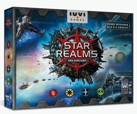Star Realms: Gra karciana
