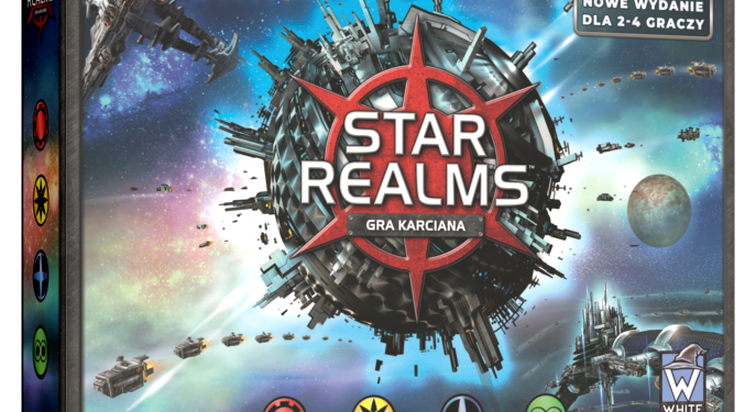 Star Realms: Gra karciana