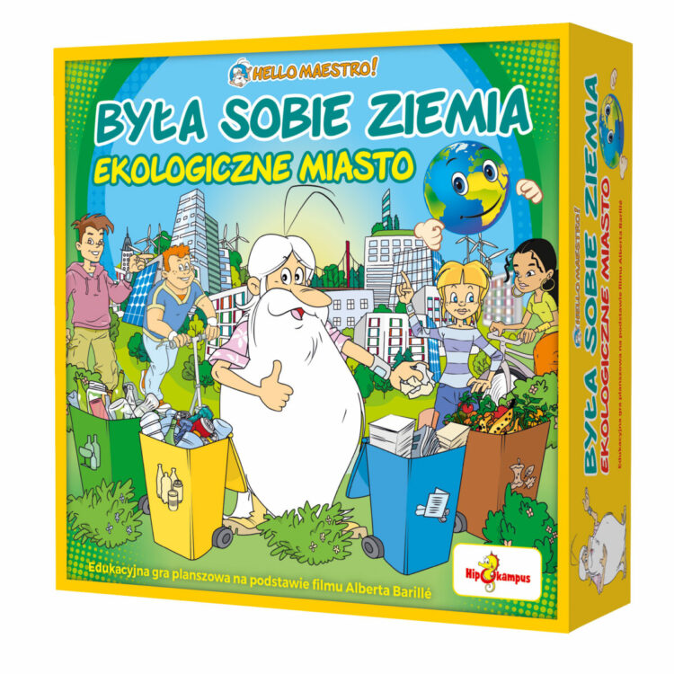 Była sobie ziemia