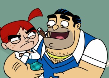 Animacja Fugget About It dociera na kolejne platformy