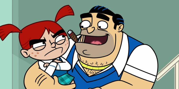 Animacja Fugget About It dociera na kolejne platformy