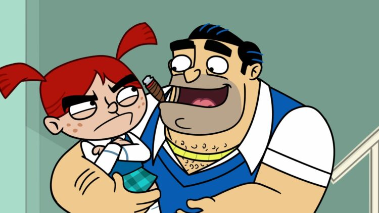 Animacja Fugget About It dociera na kolejne platformy