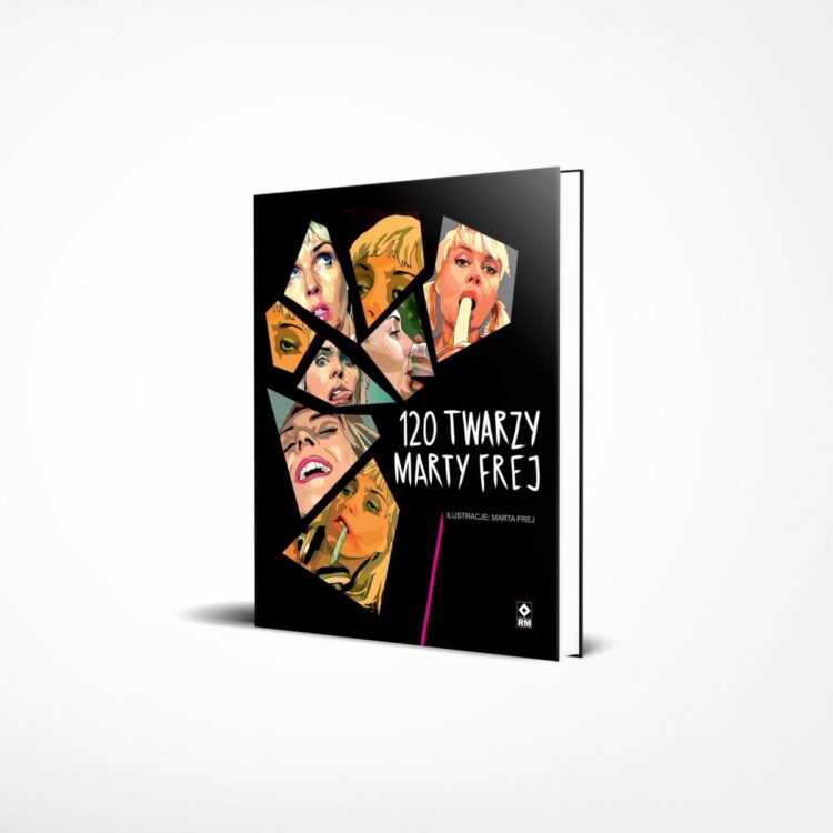 120 twarzy Marty Frej