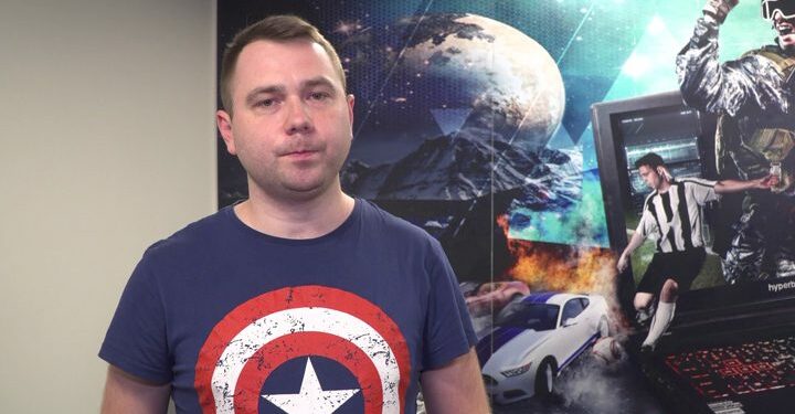 Pandemia napędza zakup laptopów przez graczy. Komputery mobilne wydajnością dorównują już stacjonarnym (wideo)