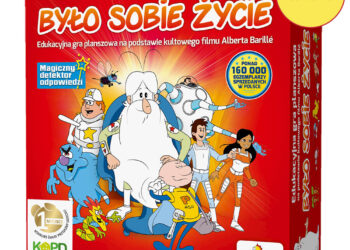 Było sobie życie. Rodzinna gra planszowa.