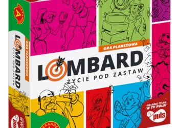 Lombard. Życie pod zastaw