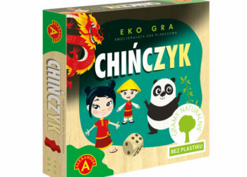 Gramy Naturalnie bez Plastiku – Labirynt