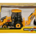 TOMY Britains koparko-ładowarka JCB 3CX 42702